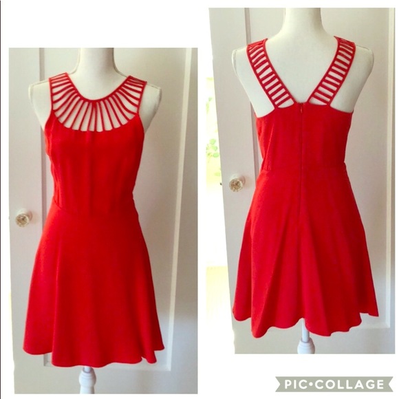 Parker Dresses & Skirts - Parker silk dress